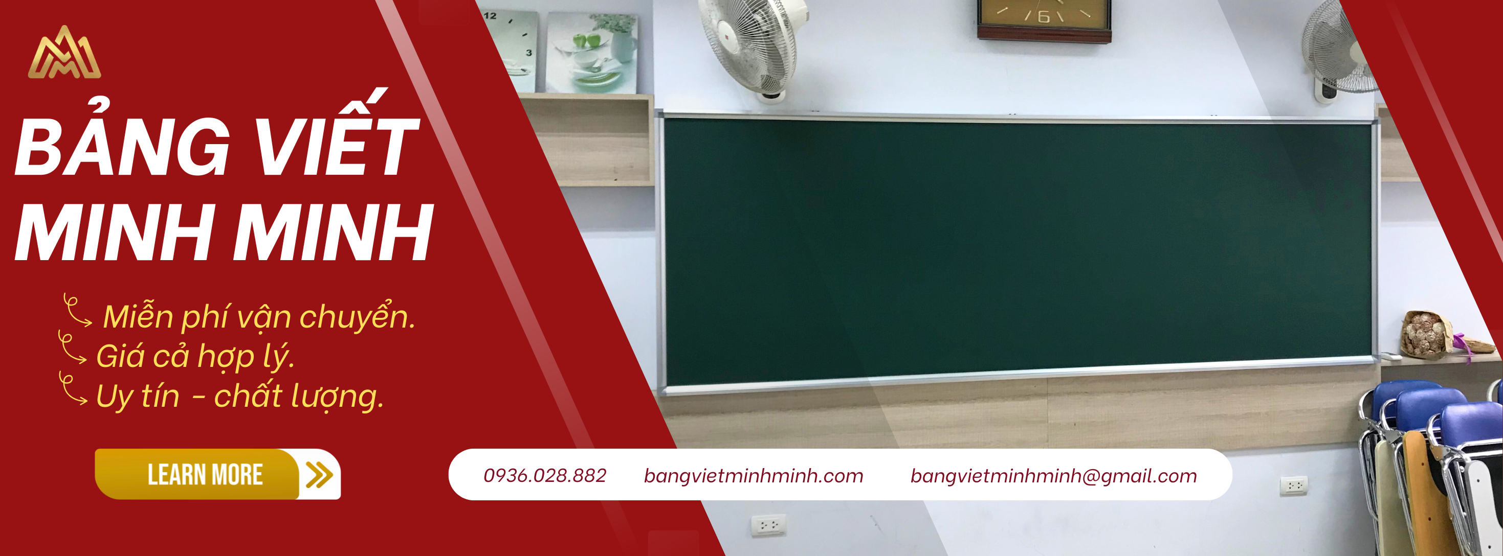 bảng viết giá rẻ