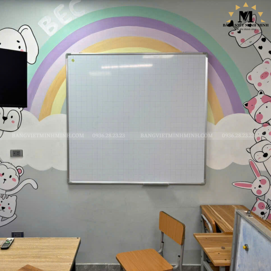 Bảng từ trắng treo tường 12 290705