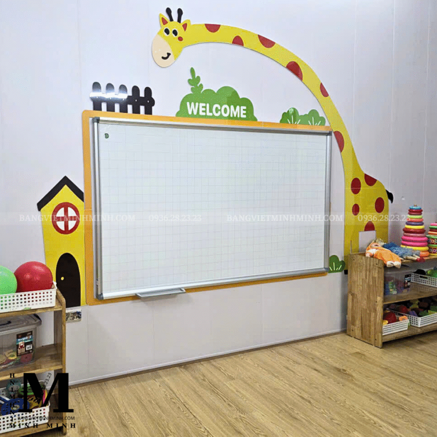 Bảng từ trắng treo tường 15 Trang 16
