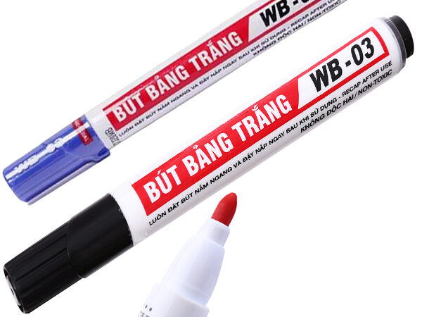 Bút lông 3 but long bang thien long wb 03 an loc viet