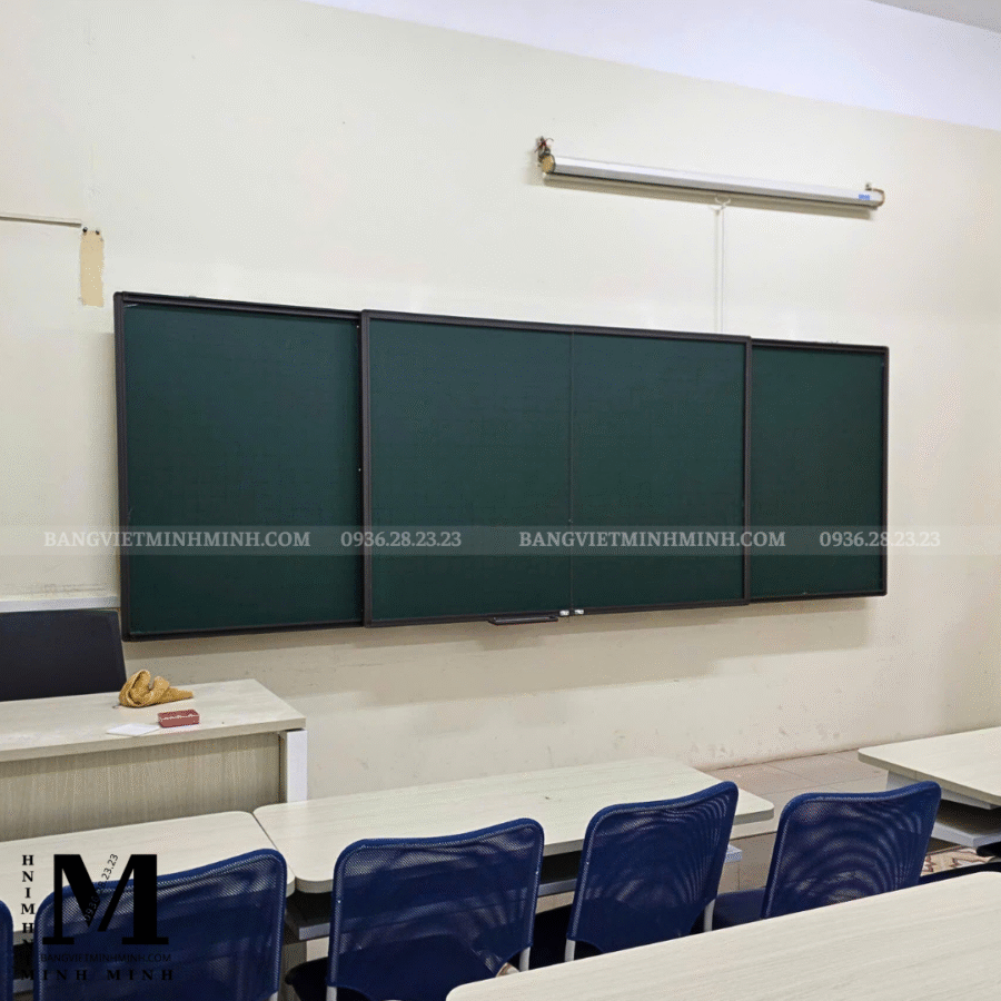 Bảng trượt ngang thông minh