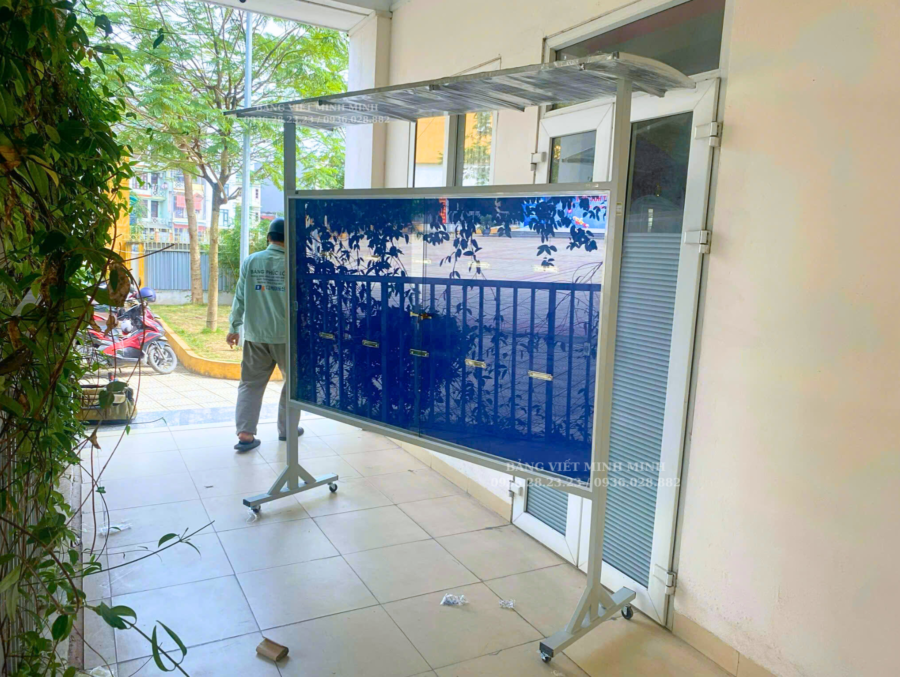 Bảng thông tin di động