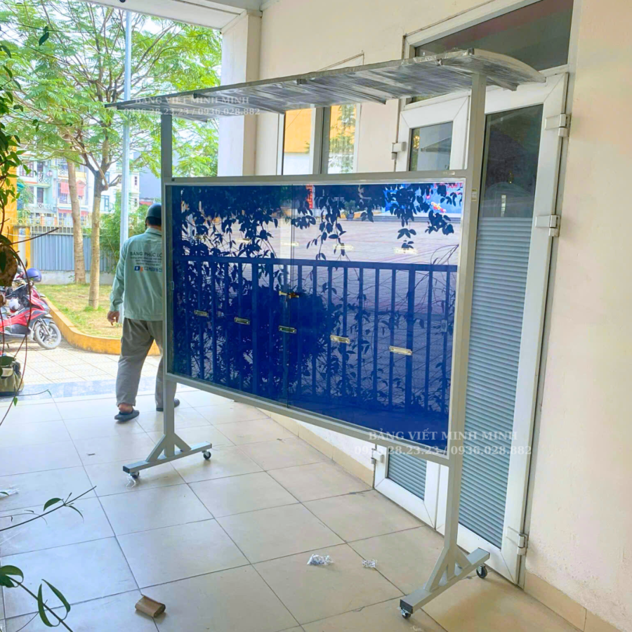 Bảng thông tin di động