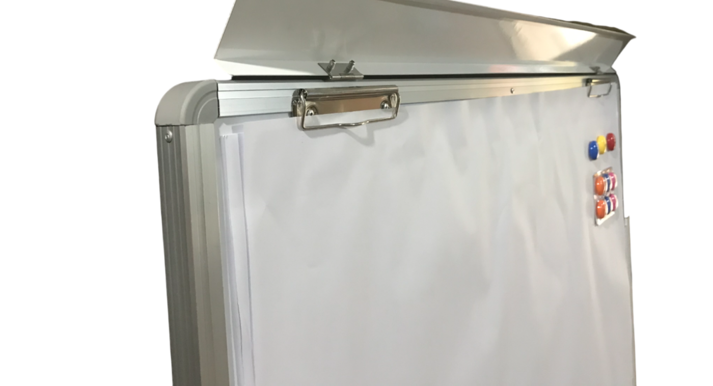 Bảng Flipchart chân gấp 16 khung bảng flipchart chân gấp